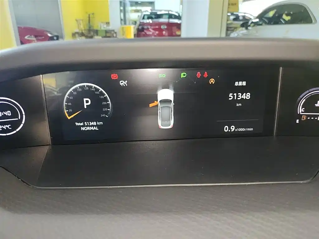CHANGAN UNI-V