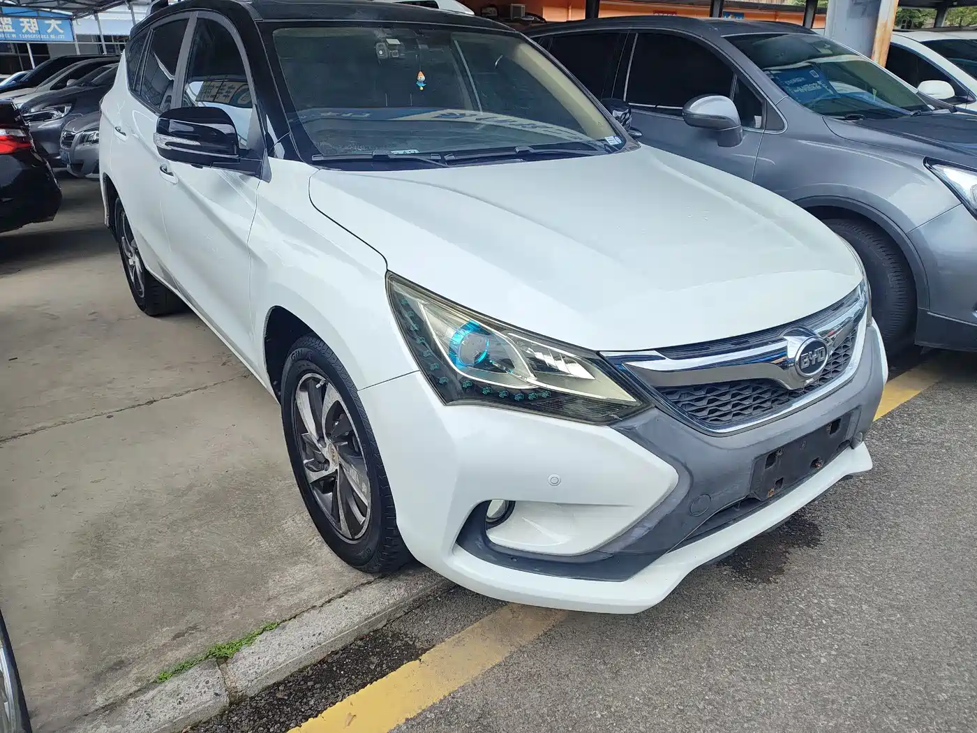BYD Song 2016 2016 2.0TID Automatic Premium