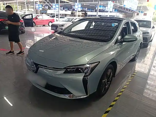 Buick Velite 6 2024 Model 430km Premium Edition