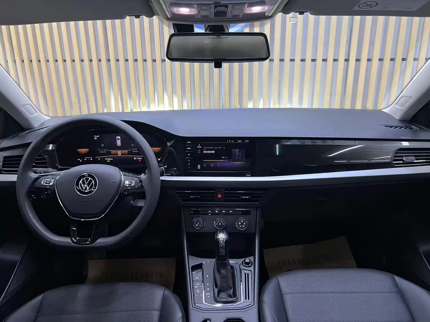 Volkswagen Lavida 2021 1.5L Automatic Vision Edition фото 5