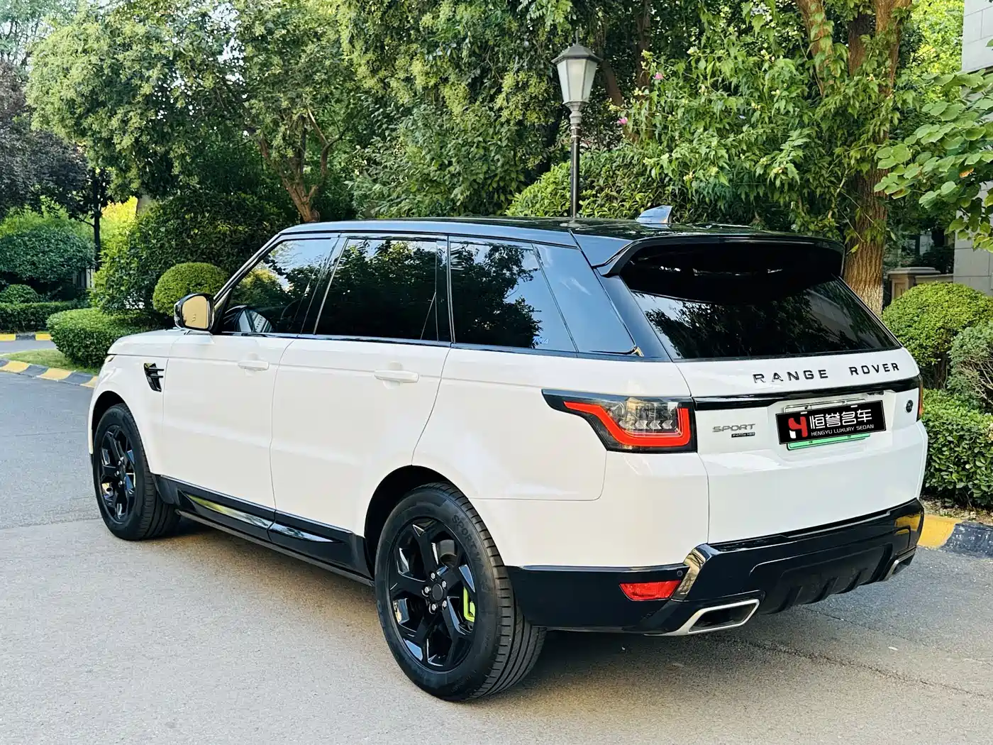 Land Rover Range Rover Sport PHEV 2019 2019 P400e HSE