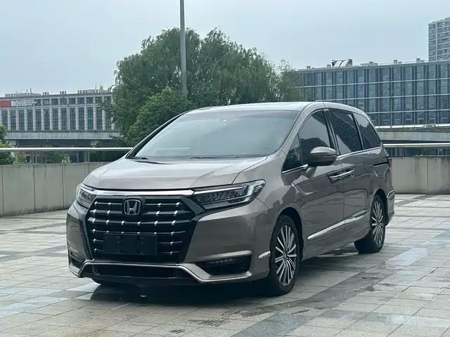 Honda Elysion 2022 2.0L e:HEV Luxury