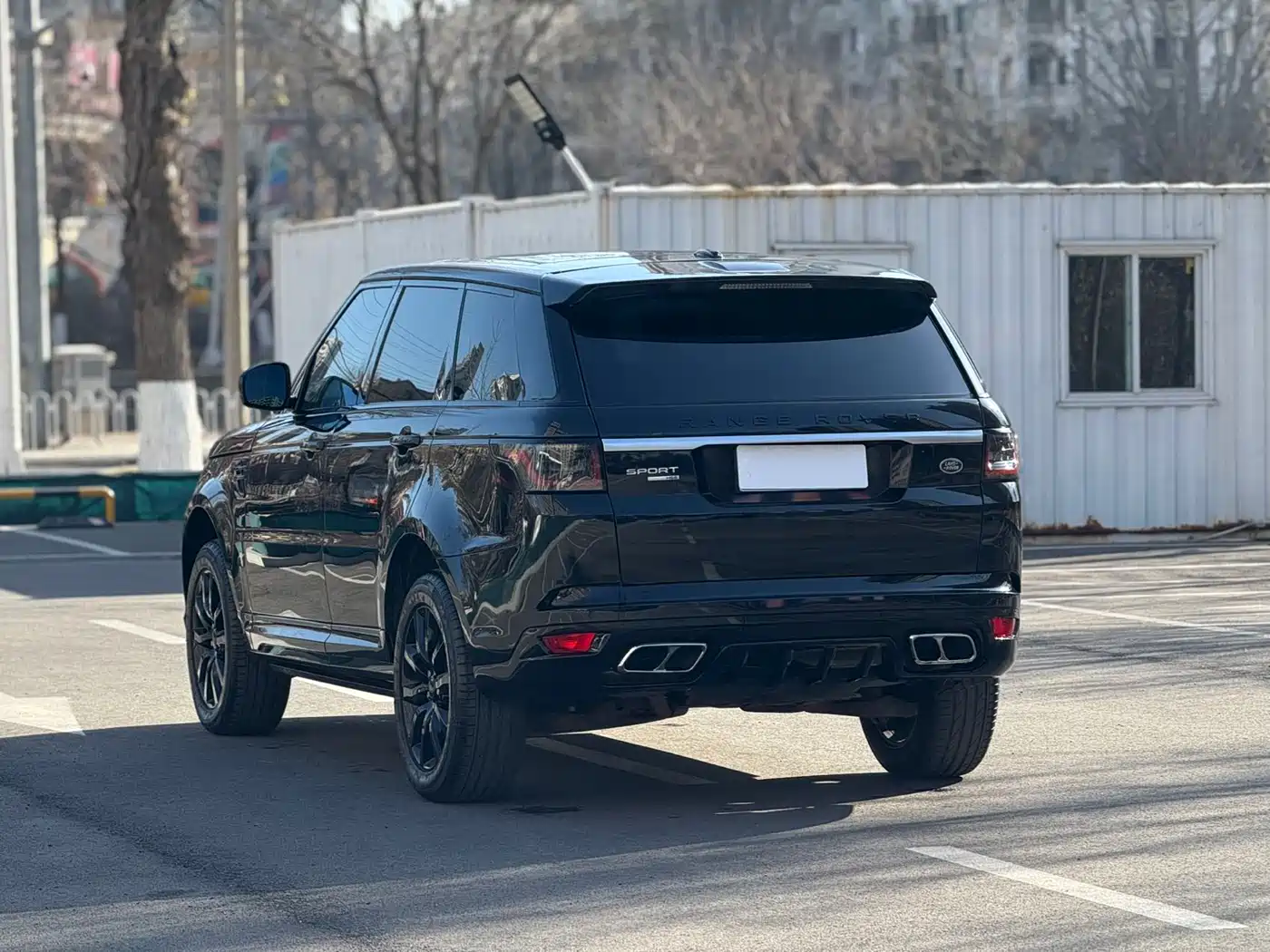 Land Rover Range Rover Sport 2014 3.0 SC V6 HSE фото 19