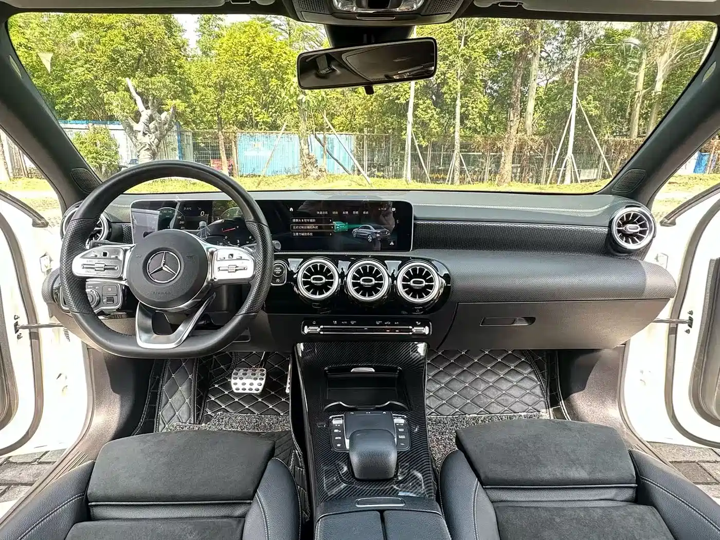 Mercedes-Benz A-Class 2020 Facelift A 200 L Sport Sedan Fashion фото 7