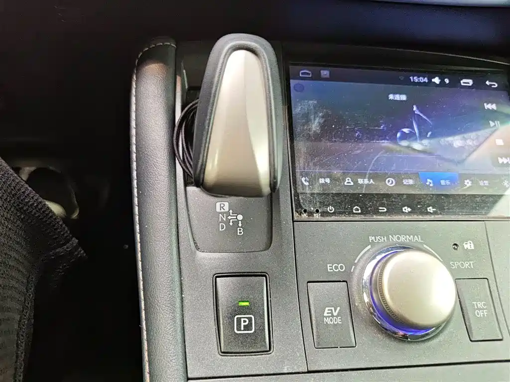 Lexus CT 2017 CT200h Elite Edition Monochrome China V фото 7
