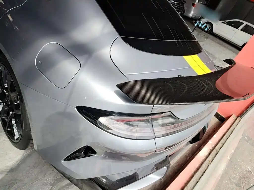 2025 Xiaomi Auto Xiaomi SU7 Ultra