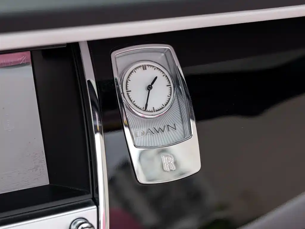 Rolls-Royce Dawn 2025 2018 6.6T Standard