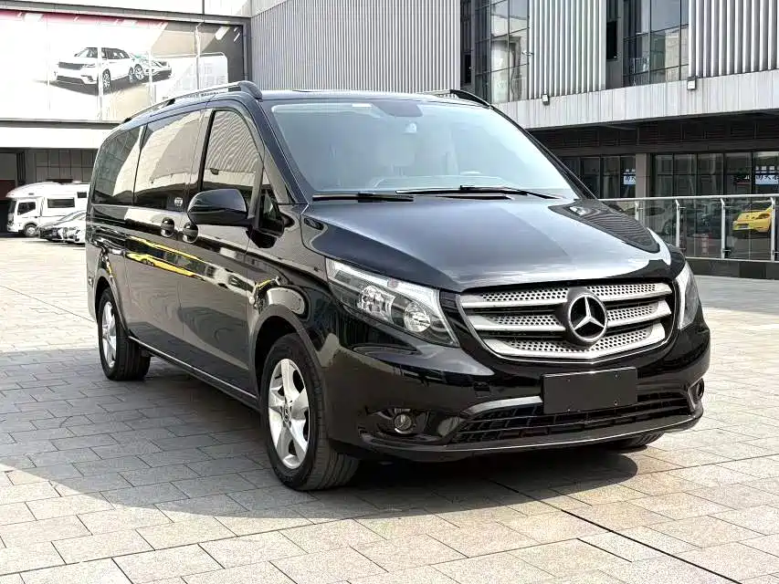 Mercedes-Benz Vito 2018 2.0T Elite Edition 7-Seater China V фото 3