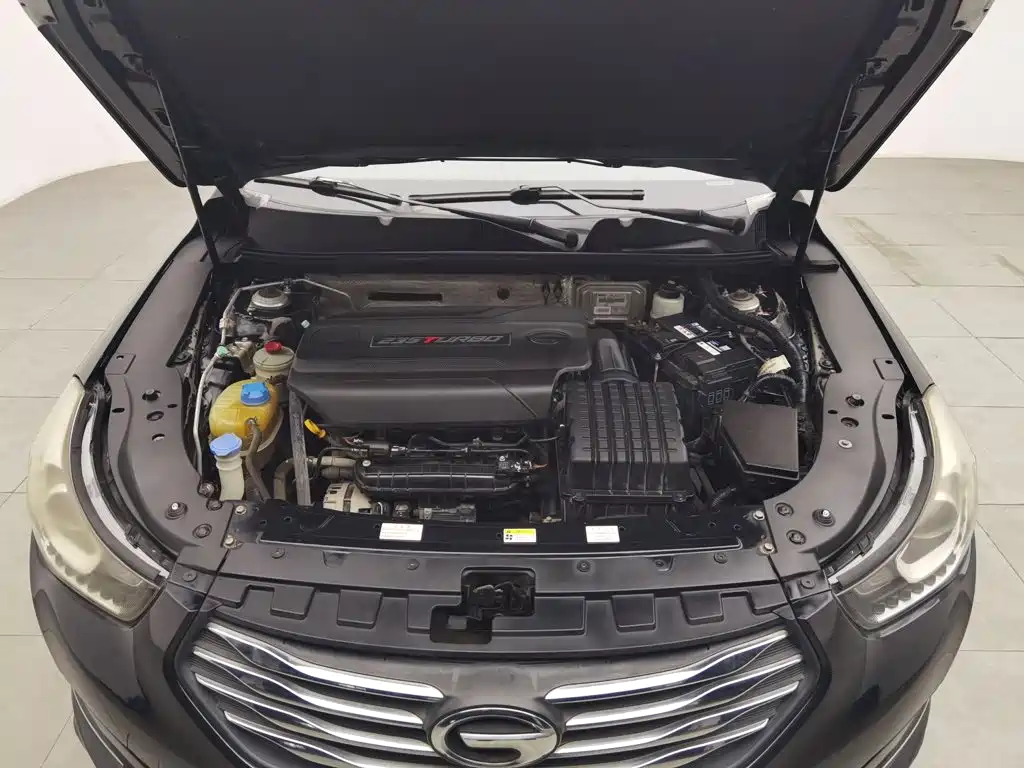 GAC Trumpchi GA6 2017 2016 235T DCT Luxury Edition