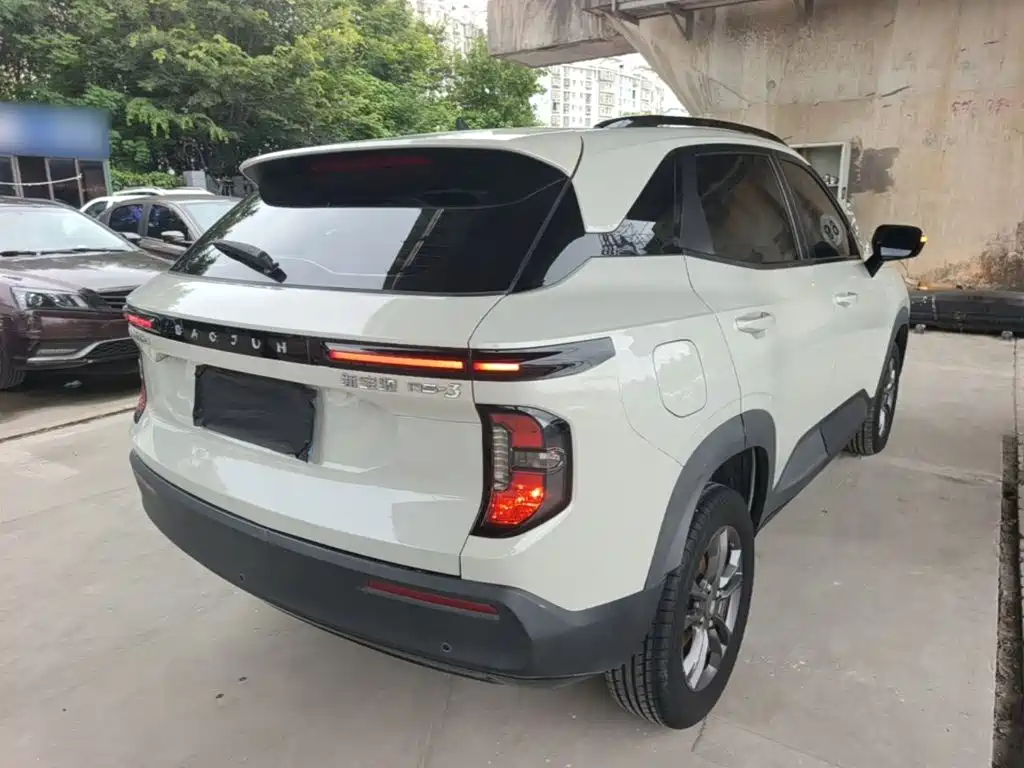 Baojun RS-3 2022 2022 SOODA 1.5L CVT Pioneer Edition
