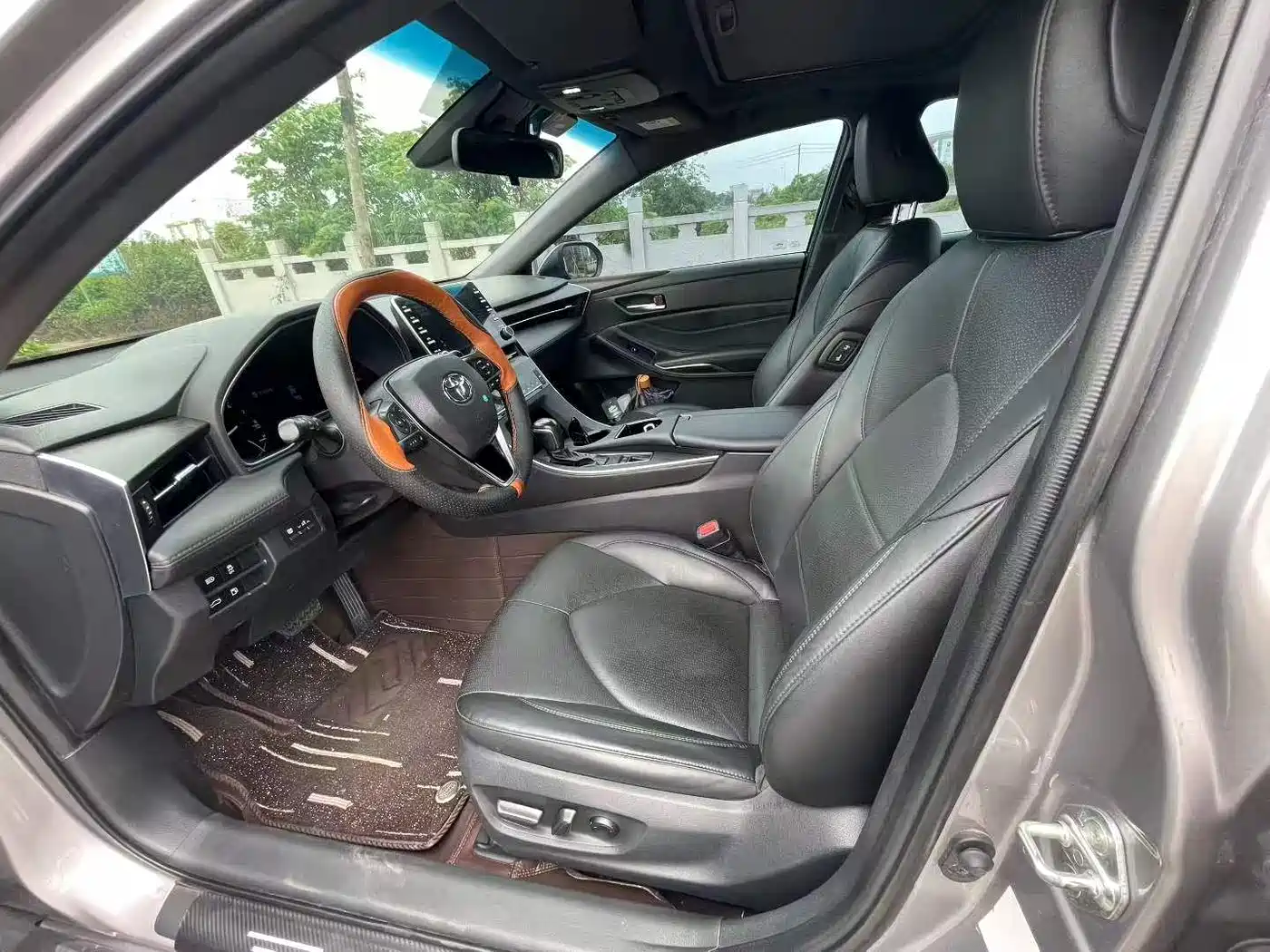 Toyota Avalon 2019 2.0L Luxury Edition (China VI) фото 7