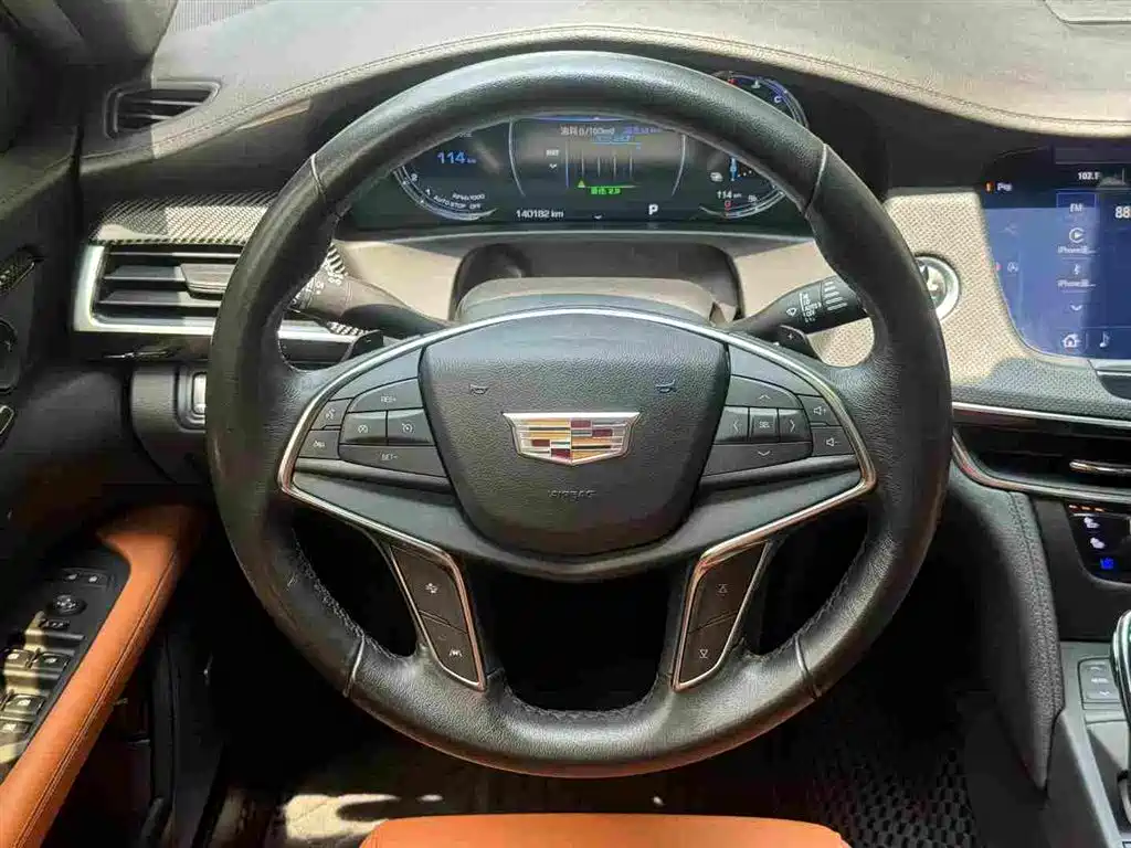 Cadillac CT6 2021 28T Luxury фото 6