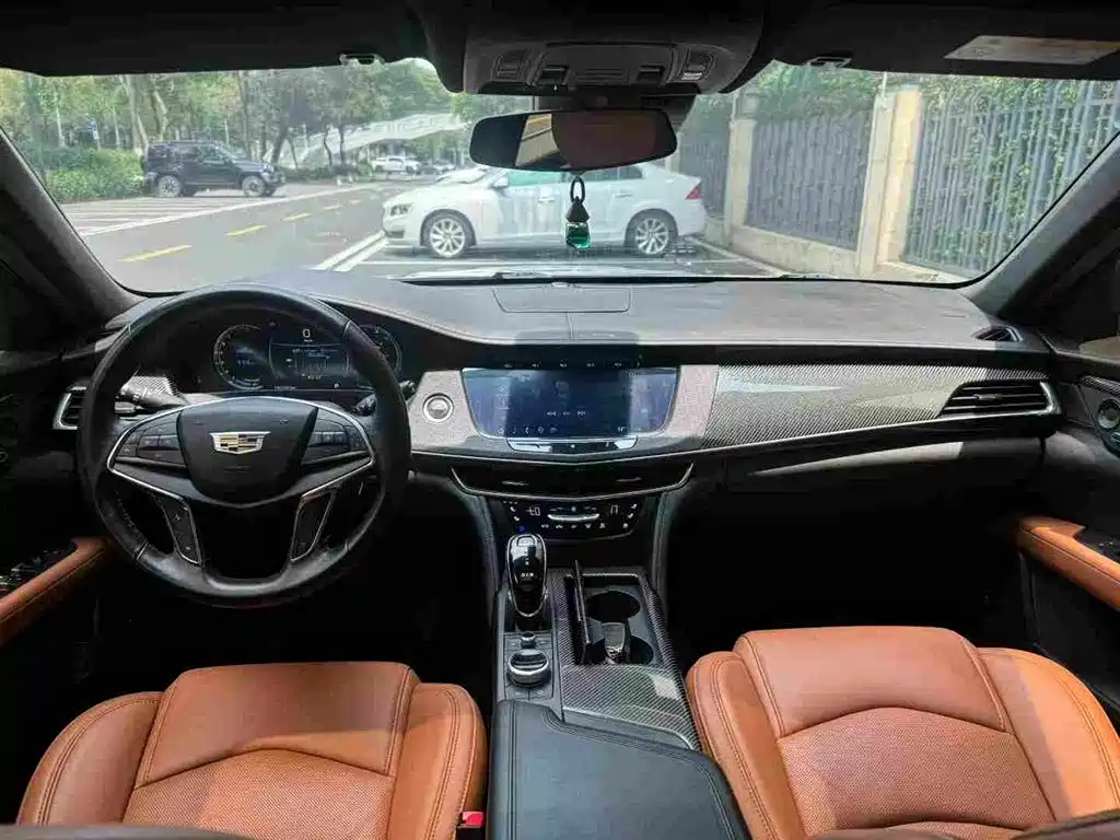 Cadillac CT6 2021 28T Luxury фото 7