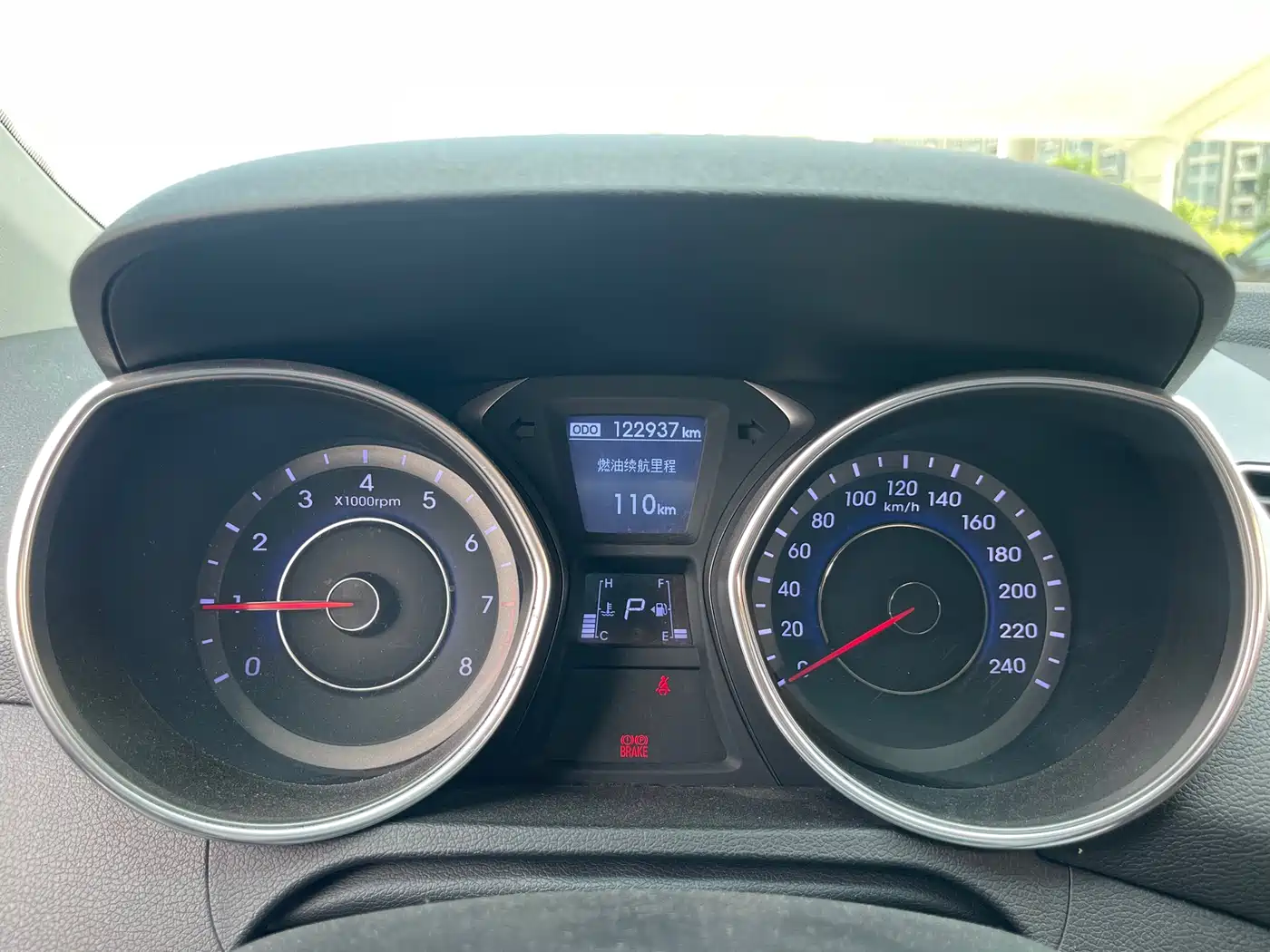 Hyundai Langdong 2015 1.6L Auto Exclusive фото 8