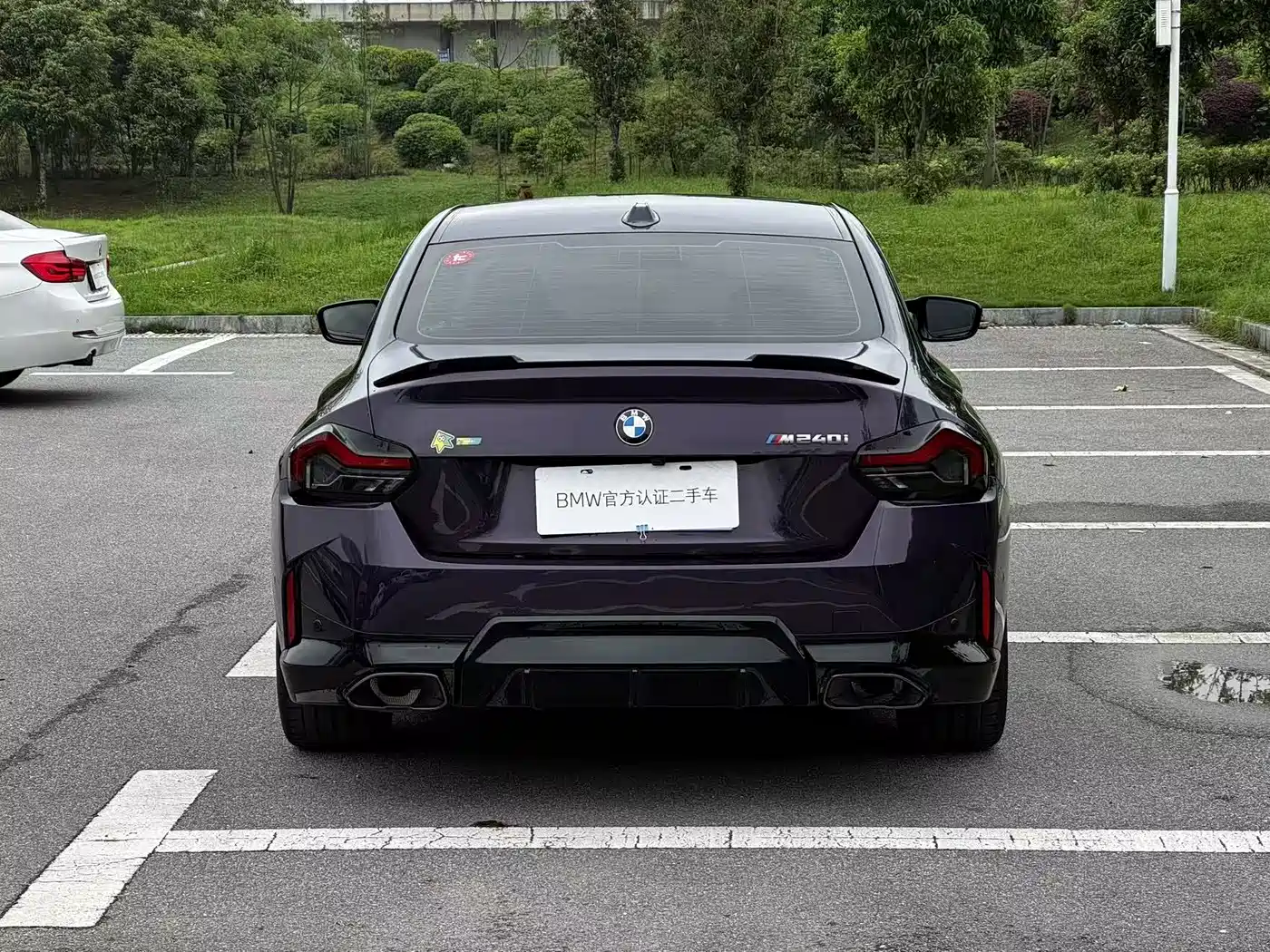 BMW M240i 2023 M240i фото 9