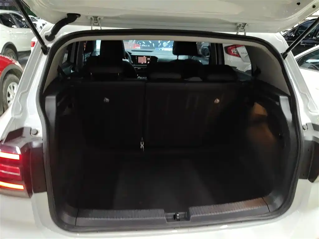 Volkswagen Tanying 2020 1.5L Automatic Joy Edition фото 19