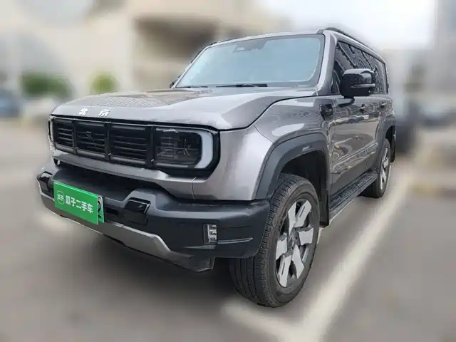 BAIC ORV Beijing Off-Road BJ40 Range Extender 2025