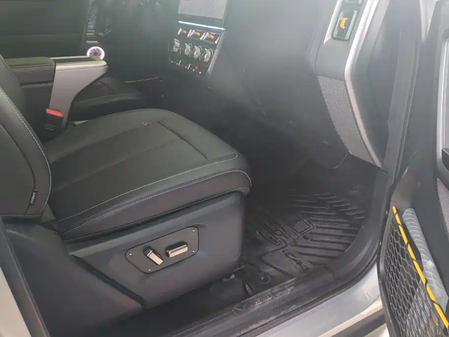 iCAR V23 2025 2025 501 4WD Intelligent Driving Edition