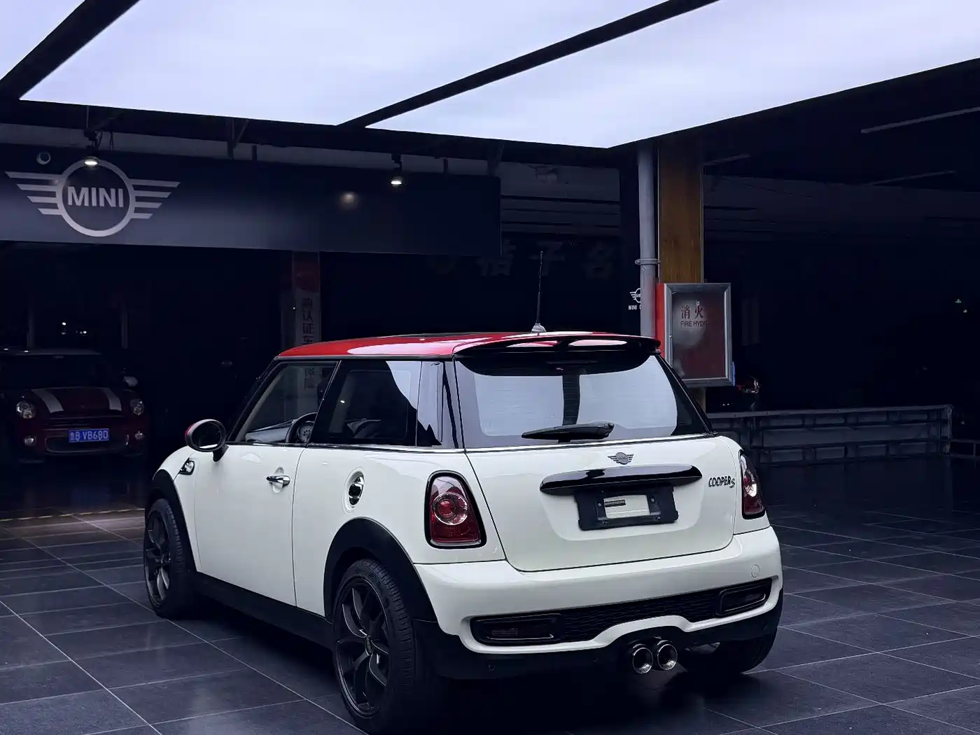 MINI MINI 2012 2011 Model 1.6T COOPER S