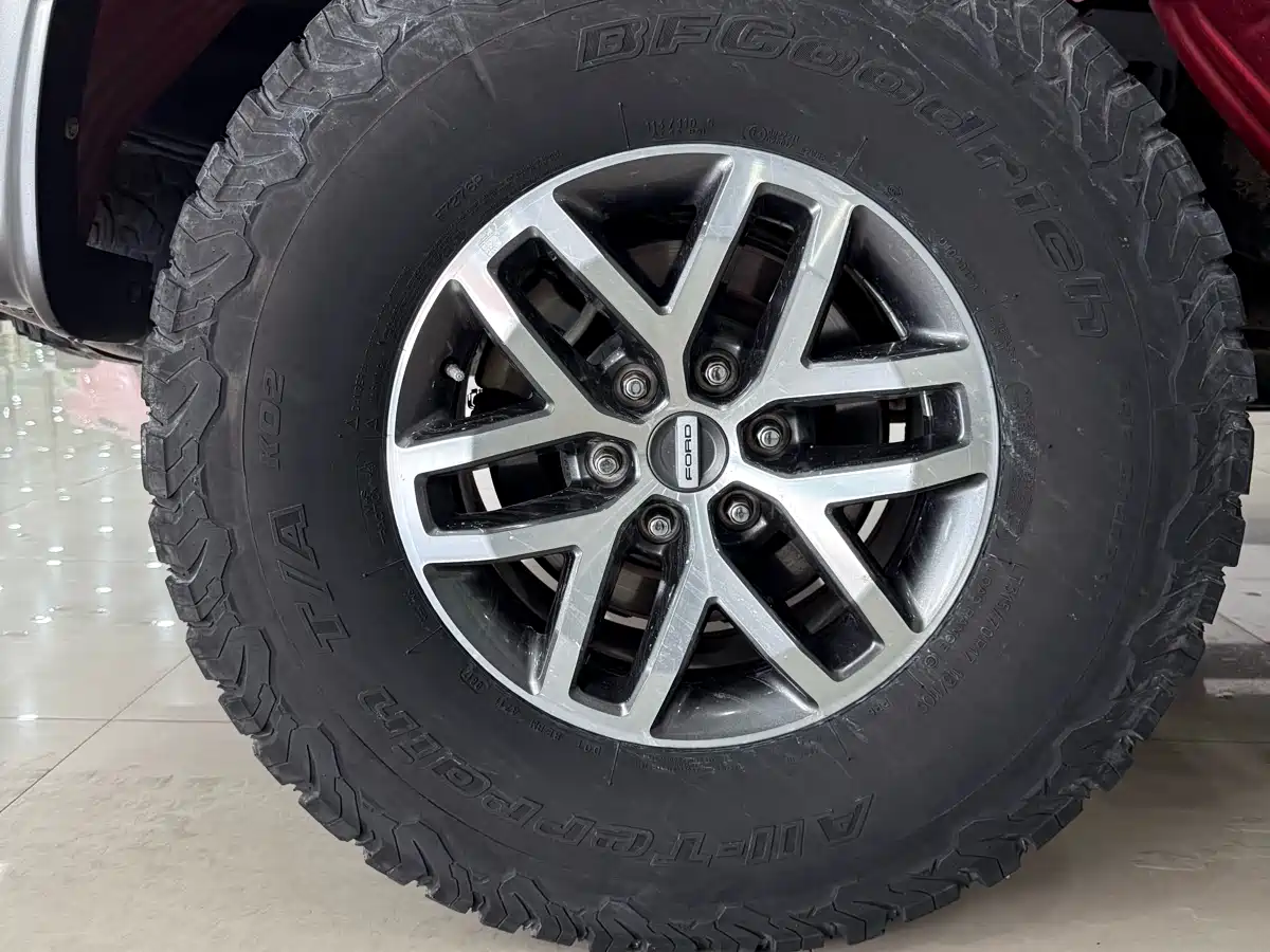 Ford F-150 Raptor 2018 2018 3.5T Raptor Performance Enhanced Edition