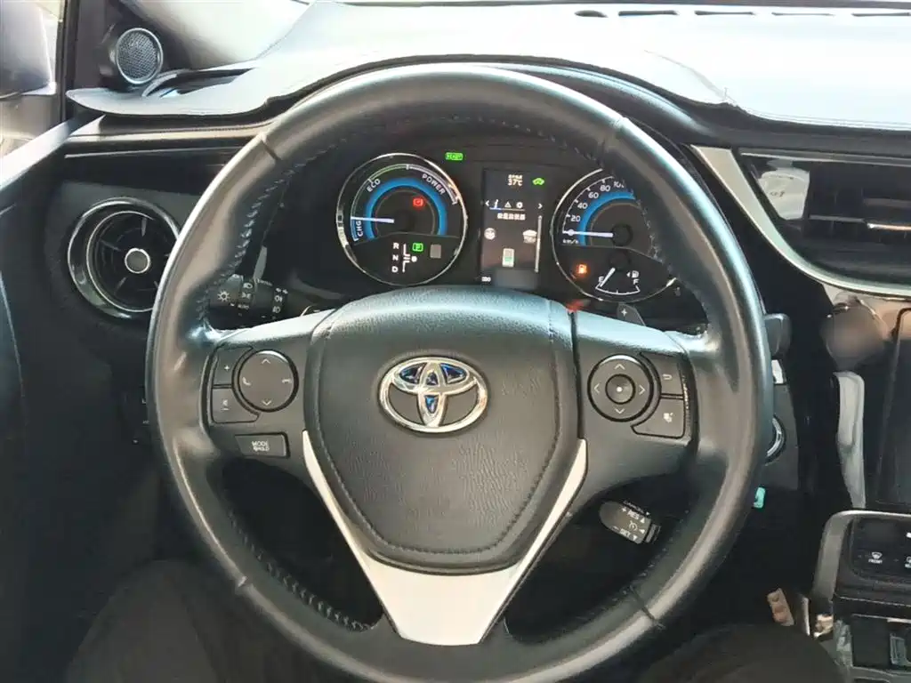 Toyota Levin 2017 Facelift Hybrid 1.8H V E-CVT Luxury Version China V фото 11