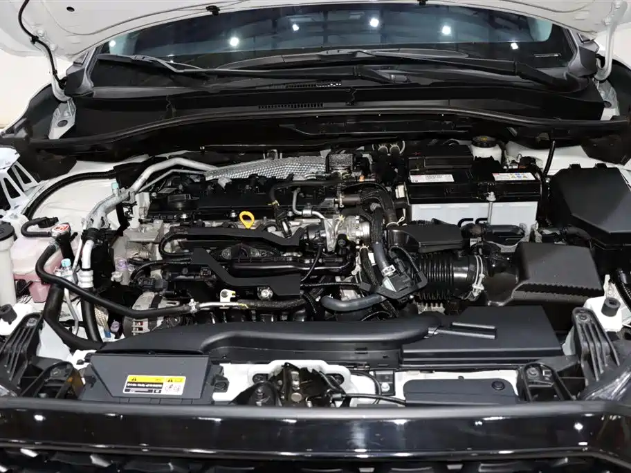 TOYOTA COROLLA SHARP AMPLIFIER