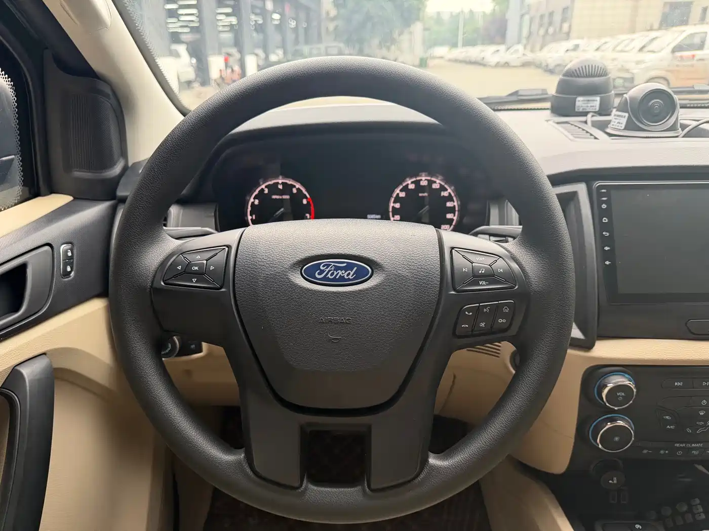 Ford Everest 2020 2.3T Gasoline Automatic 4WD Elite 5-seater фото 5