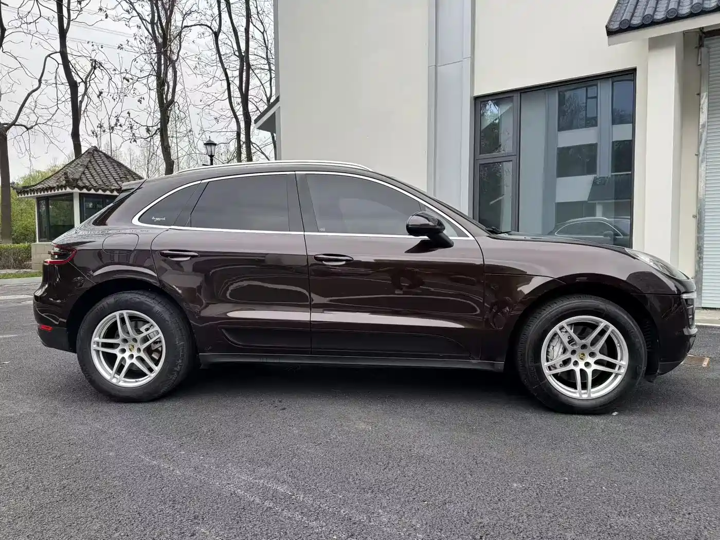 Porsche Macan 2014 Macan S 3.0T фото 8