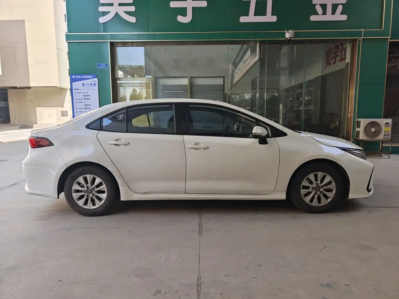 Toyota Corolla 2022 TNGA 1.5L CVT Pioneer Edition фото 4