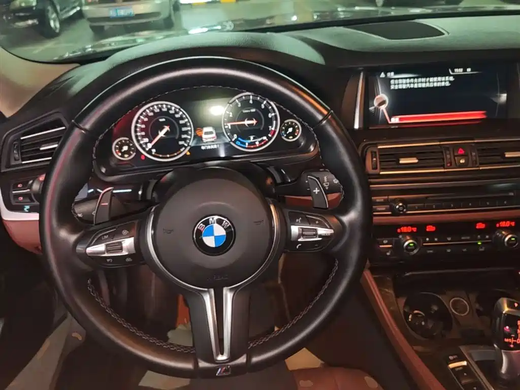 BMW 5 Series 2017 528Li Leading Edition фото 10