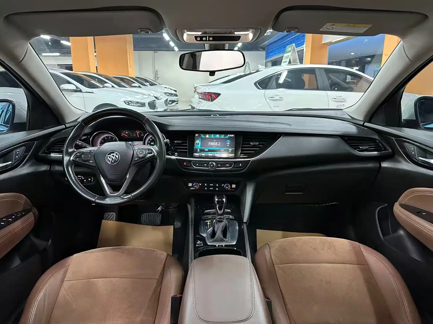 Buick Regal 2019 Model 20T Elite Type China V фото 4