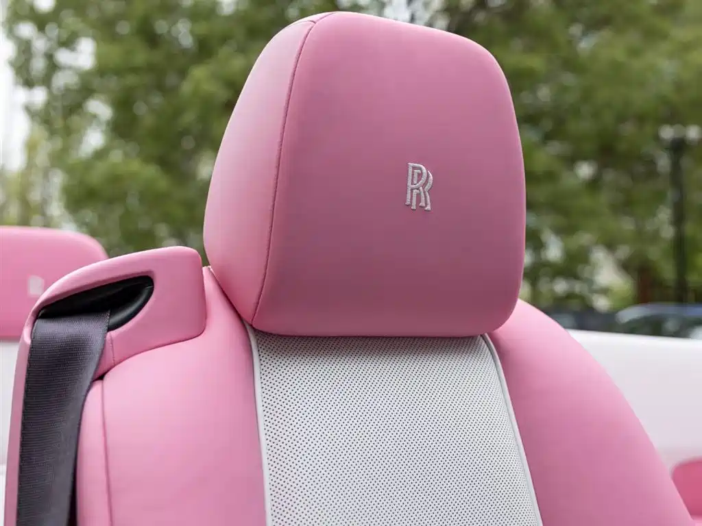 Rolls-Royce Dawn 2025 2018 6.6T Standard