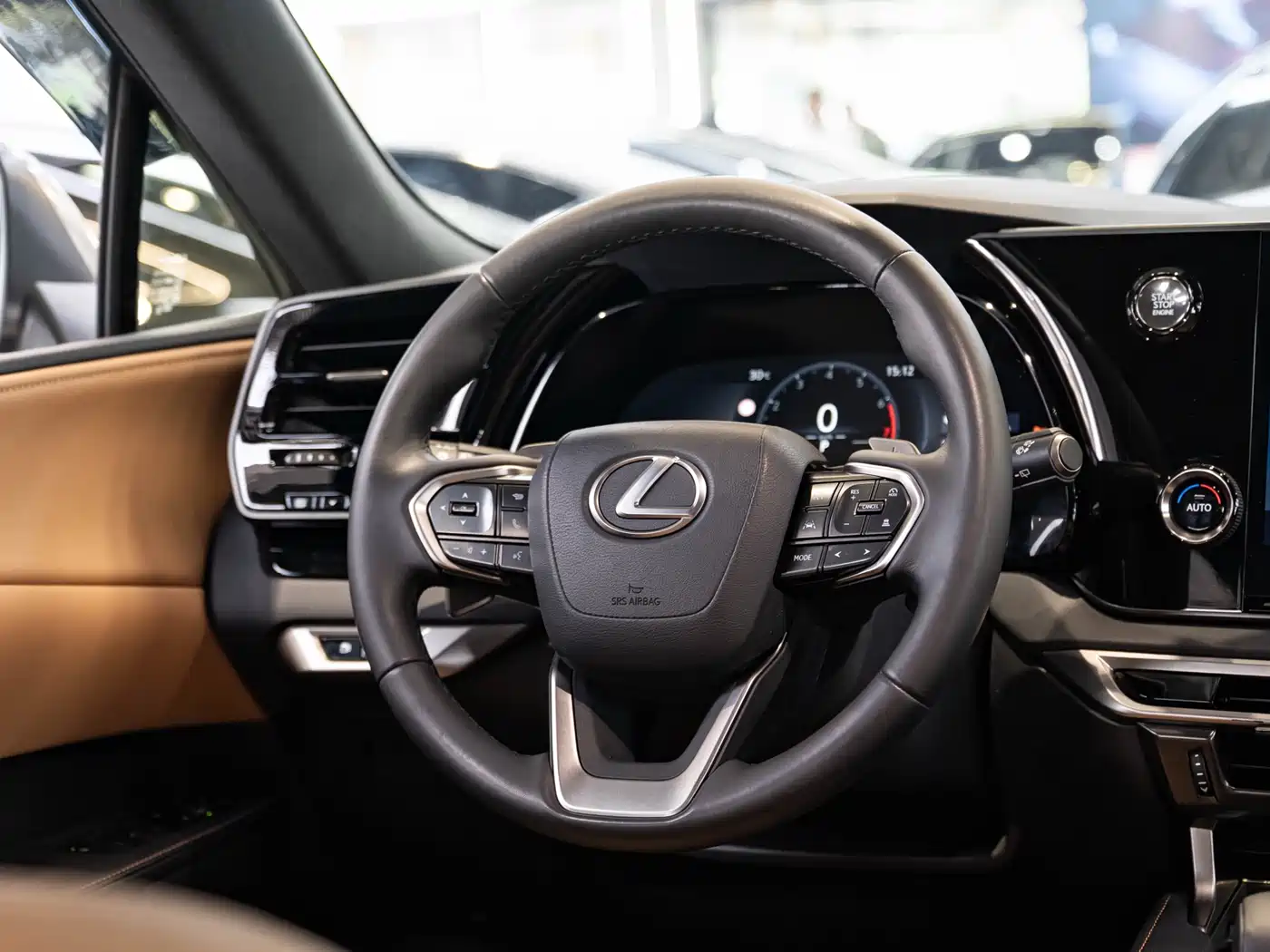 Lexus RX 2025 300 4WD Premium Edition фото 14