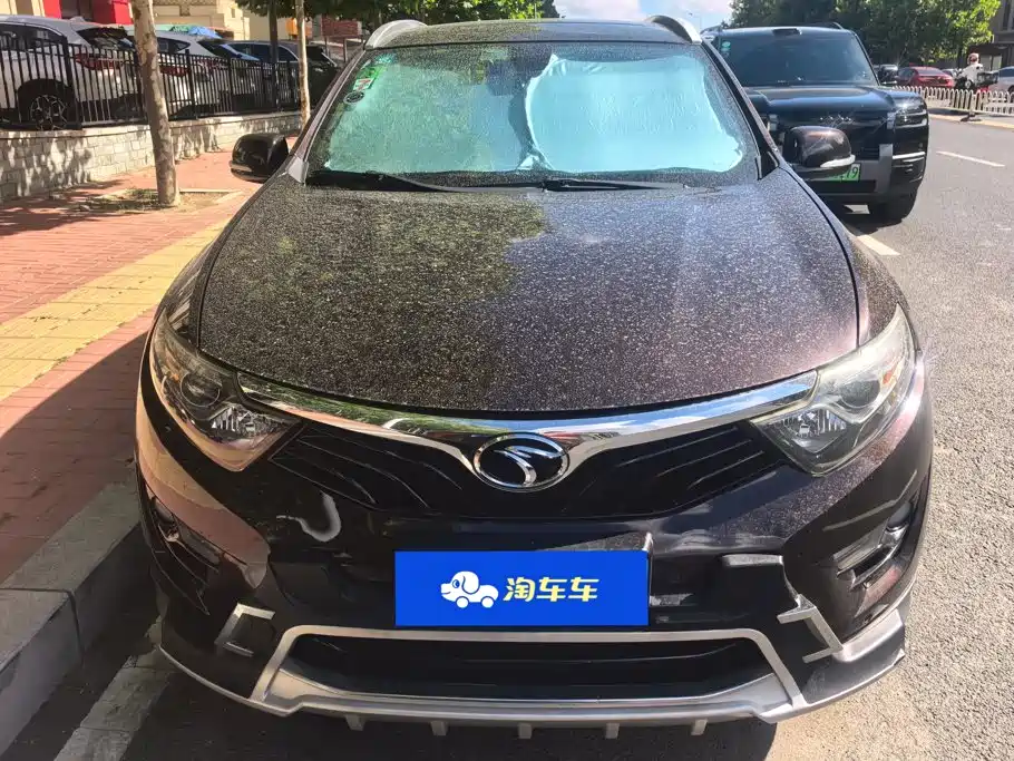 Soueast DX7 2016 2015 1.5T Automatic Luxury