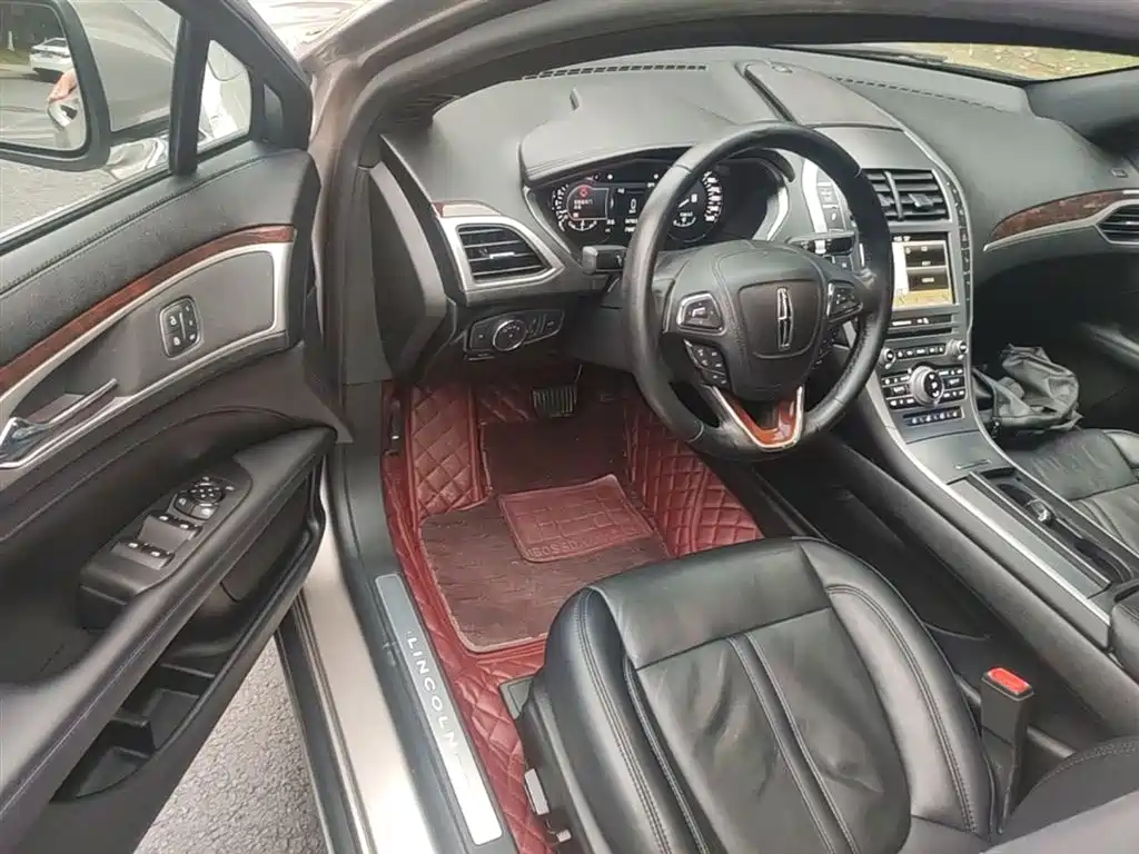Lincoln MKZ 2018 2018 2.0T Elegance Edition