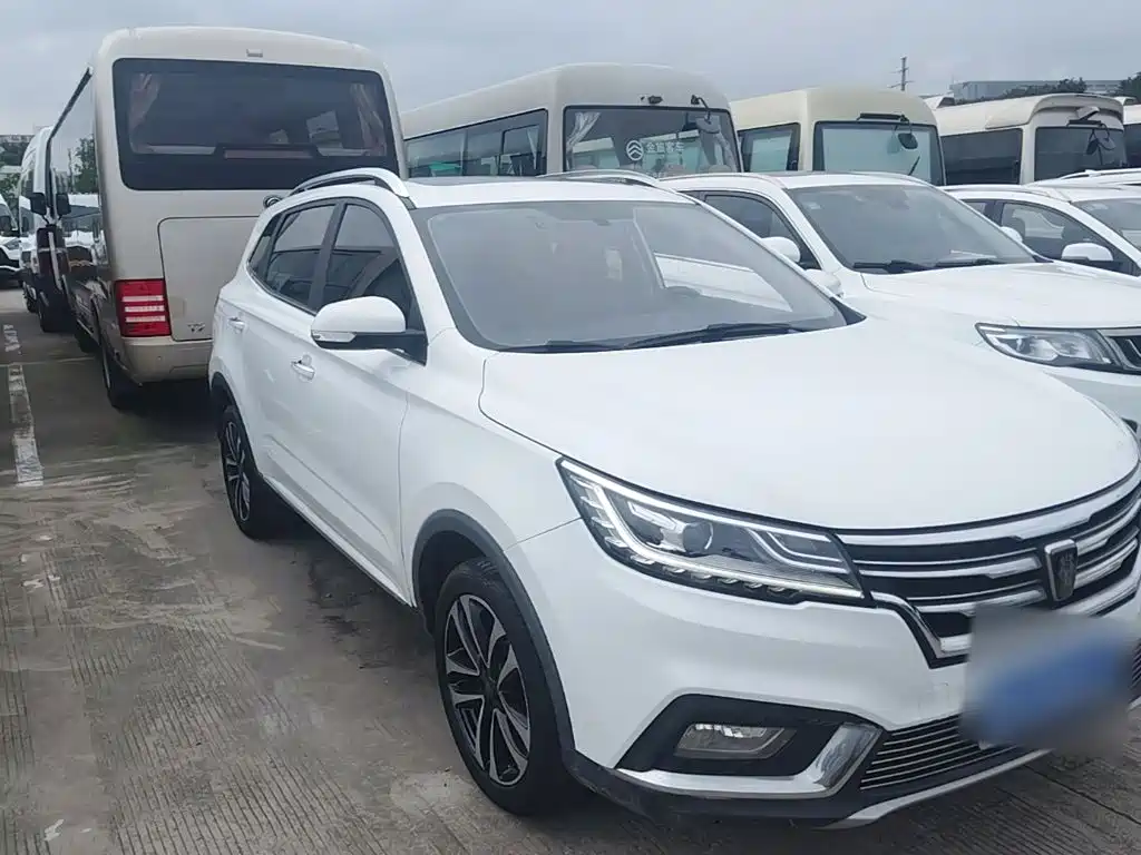 Roewe RX3 2019 2020 1.6L CVT 4G Ultra Comfort Flagship