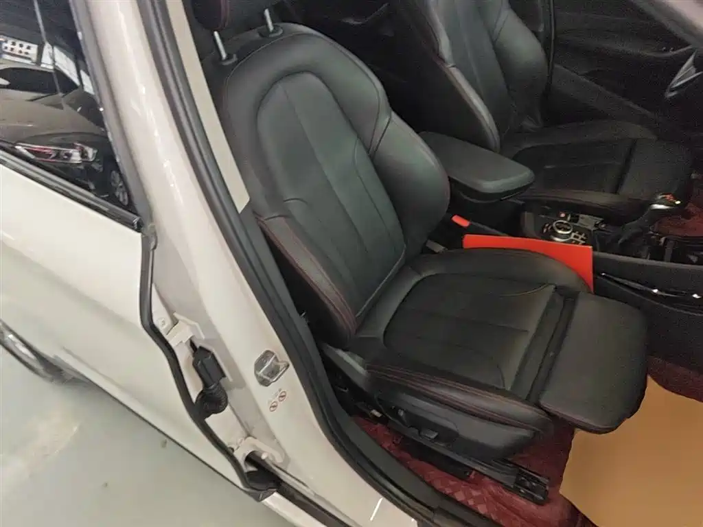 BMW X1 2018 xDrive20Li Premium Model фото 25