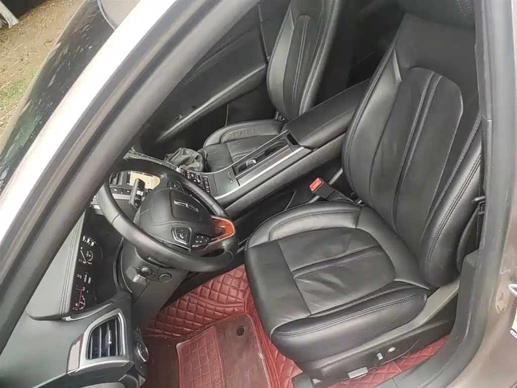 Lincoln MKZ 2018 2018 2.0T Elegance Edition