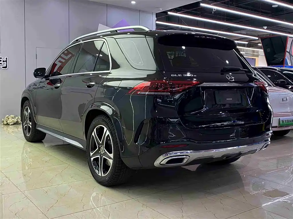 MERCEDES-BENZ GLE NEW ENERGY