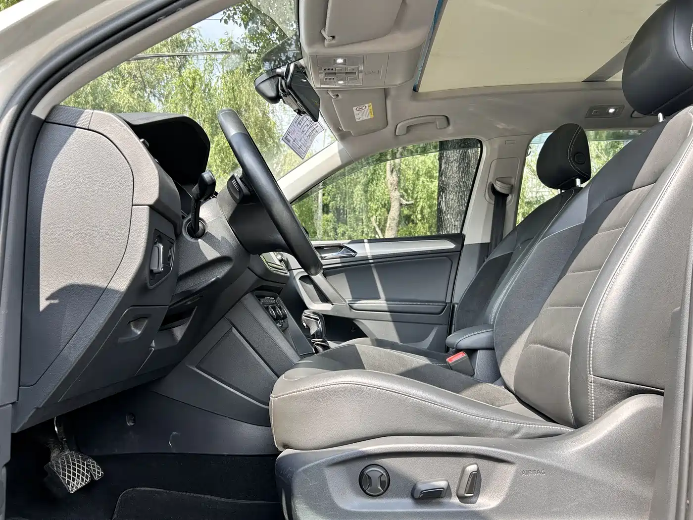 Volkswagen Tiguan L 2017 330TSI Automatic 2WD Luxury Edition фото 7