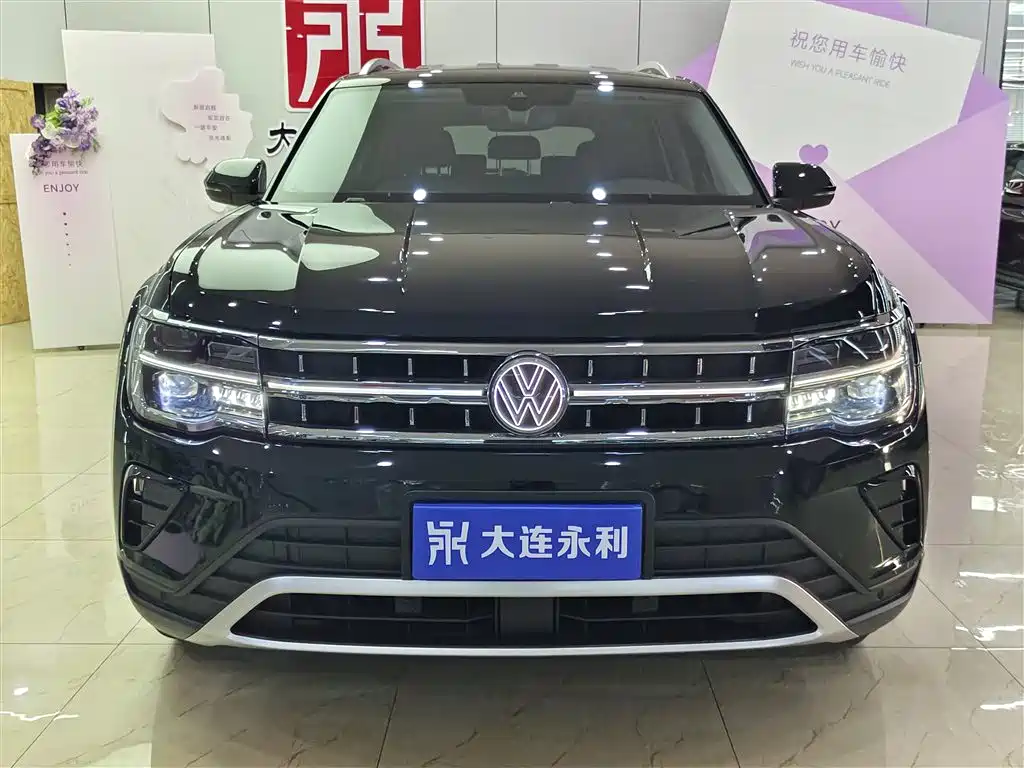 Volkswagen Teramont 2023 Facelift 330TSI FWD Luxury Edition фото 2