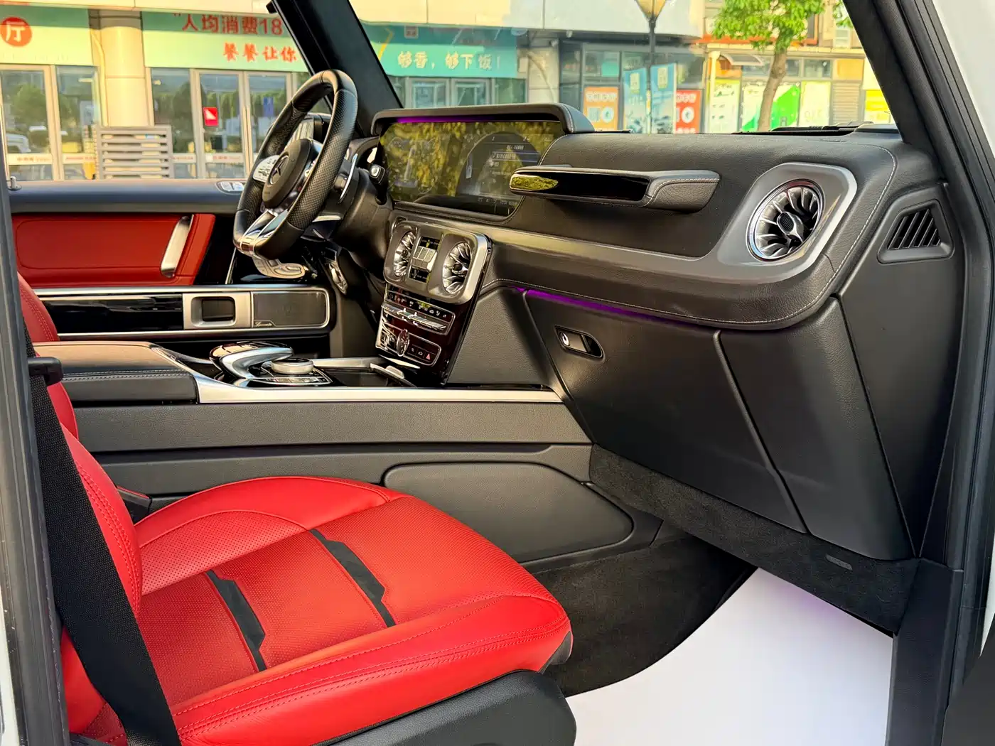 Mercedes-Benz G-Class AMG 2022 AMG G 63 фото 7
