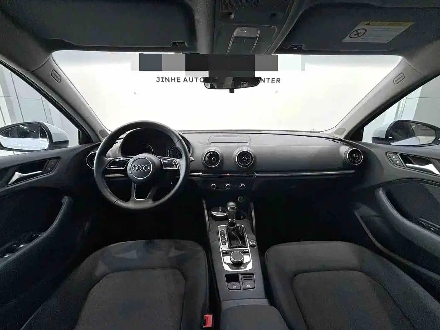 Audi A3 2017 Limousine 35 TFSI Progressive фото 7