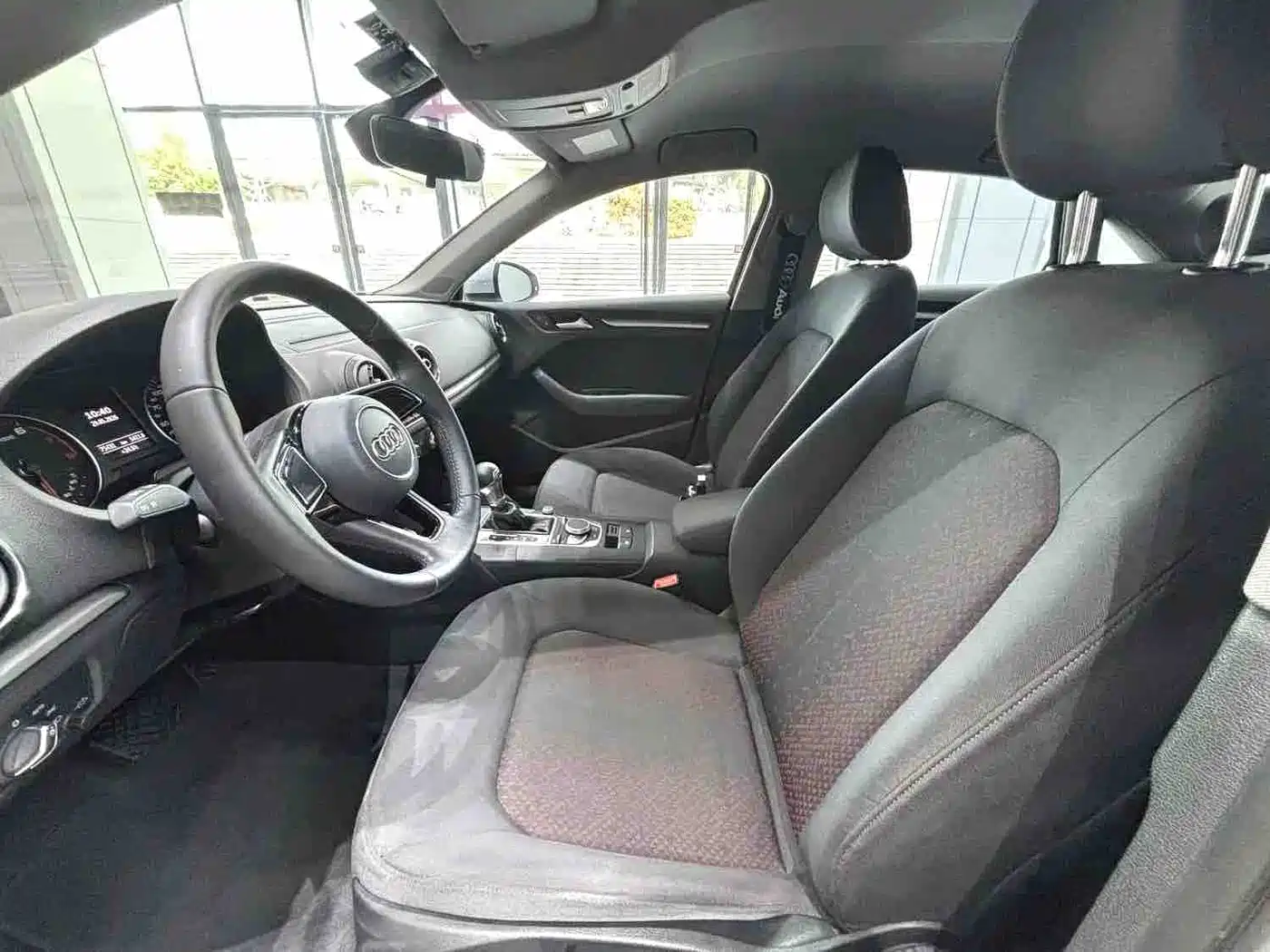 Audi A3 2017 Limousine 35 TFSI Progressive фото 8