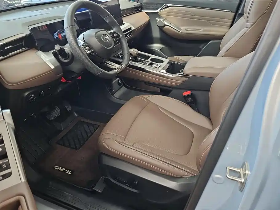 GAC Trumpchi Trumpchi GS4 2024 MAX 1.5T Flagship Edition фото 9