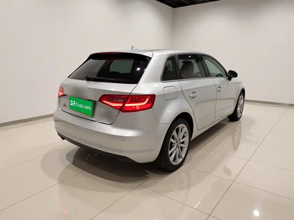 Фото 4 - Audi A3
