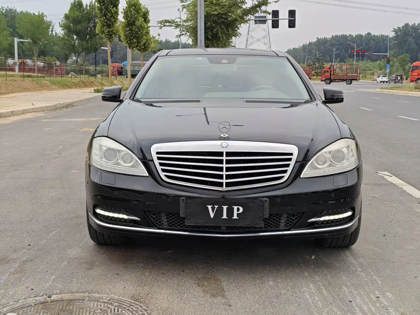 Mercedes-Benz S-Class 2012 S 300 L Business Grand Edition фото 2