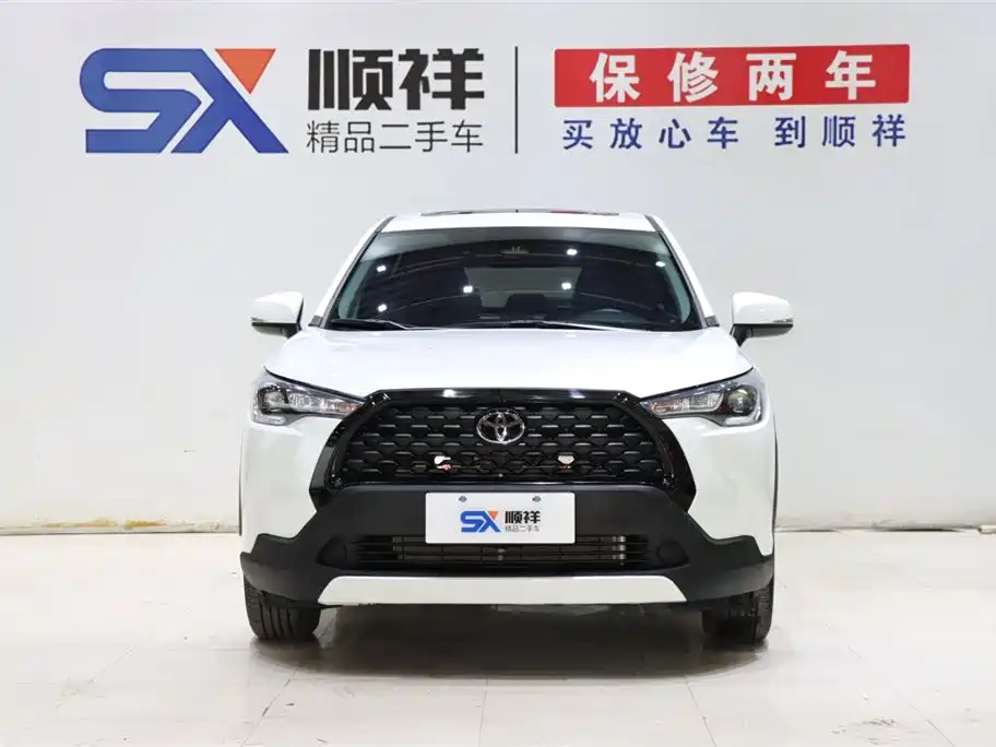 TOYOTA COROLLA SHARP AMPLIFIER