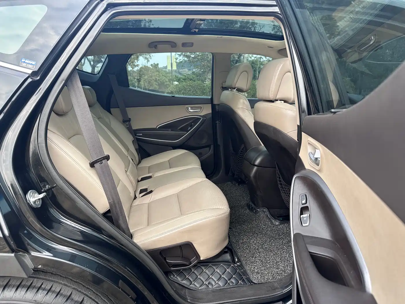 Hyundai Santa Fe 2013 Facelift 2.4L Automatic 4WD Premium фото 21