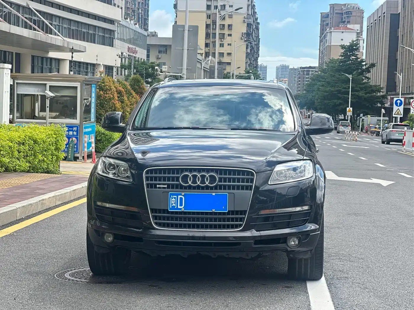 Фото 2 - Audi Q7